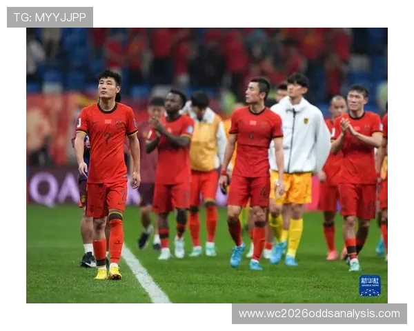 中国足球在2026年世界杯中的战略布局与国际竞争力提升 中国足球在2026年世界杯中的战略布局与国际竞争力提升
