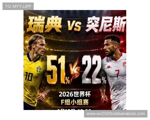 2026年瑞典对突尼斯世界杯比赛赛程全解析包括比赛时间和地点信息